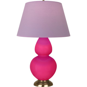 Razzle Rose Double Gourd Table Lamp (237|RZ20L)