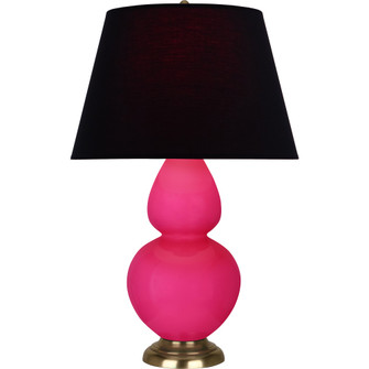 DOUBLE GOURD TABLE LAMP (237|RZ20K)