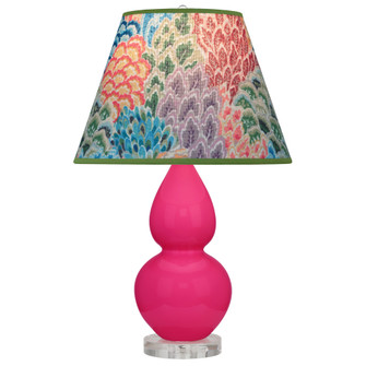 Razzle Rose Small Double Gourd Accent Lamp (237|RZ13S)