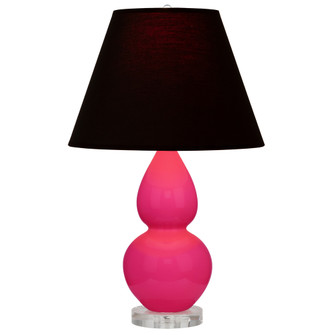 Razzle Rose Small Double Gourd Accent Lamp (237|RZ13K)