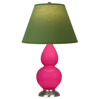 Razzle Rose Small Double Gourd Accent Lamp (237|RZ12G)