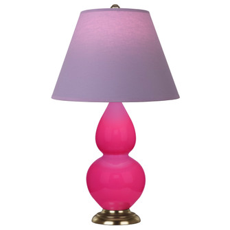 Razzle Rose Small Double Gourd Accent Lamp (237|RZ10L)