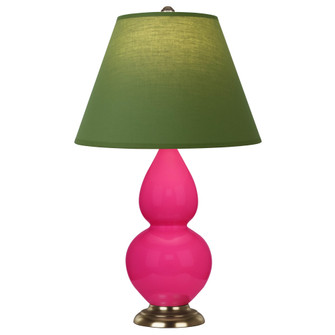 Razzle Rose Small Double Gourd Accent Lamp (237|RZ10G)