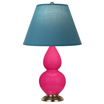 Razzle Rose Small Double Gourd Accent Lamp (237|RZ10B)