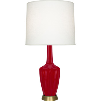 Ruby Red Emma Table Lamp (237|RR38)