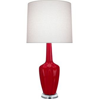 Ruby Red Emma Table Lamp (237|RR37)