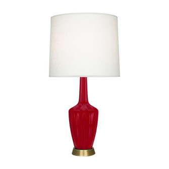 Ruby Red Emma Accent Lamp (237|RR36)
