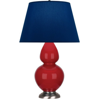 Ruby Red Double Gourd Table Lamp (237|RR22N)