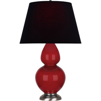 Ruby Red Double Gourd Table Lamp (237|RR22K)