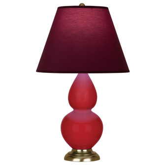 SMALL DOUBLE GOURD ACCENT LAMP (237|RR10P)