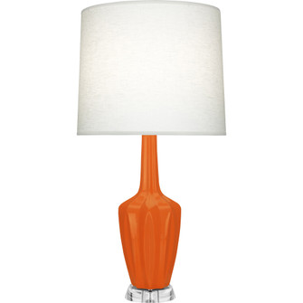Pumpkin Emma Table Lamp (237|PM37)