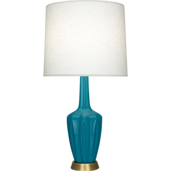 Peacock Emma Table Lamp (237|PC38)