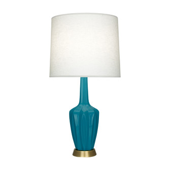 Peacock Small Emma Accent Lamp (237|PC36)