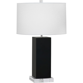 Obsidian Harvey Table Lamp (237|OS995)