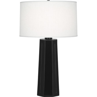 Obsidian Mason Table Lamp (237|OS960)