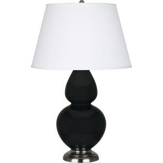 Obsidian Double Gourd Table Lamp (237|OS22X)