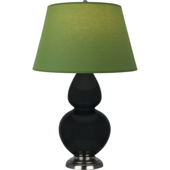 Obsidian Double Gourd Table Lamp (237|OS22G)