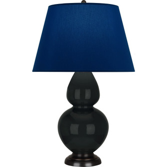 Obsidian Double Gourd Table Lamp (237|OS21N)