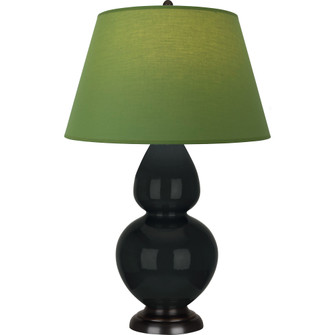 Obsidian Double Gourd Table Lamp (237|OS21G)