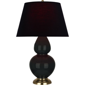 DOUBLE GOURD TABLE LAMP (237|OS20K)