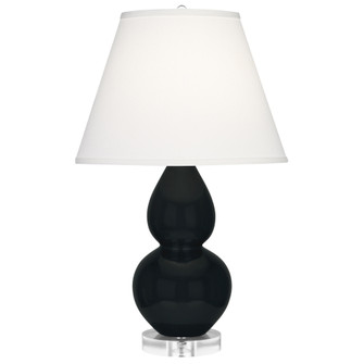 Obsidian Small Double Gourd Accent Lamp (237|OS13X)