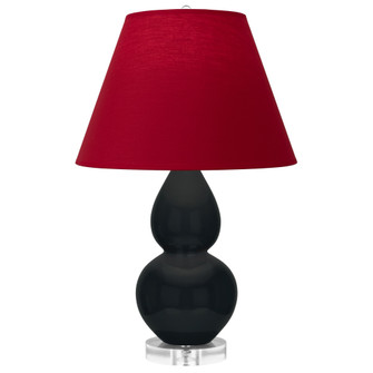 Obsidian Small Double Gourd Accent Lamp (237|OS13R)