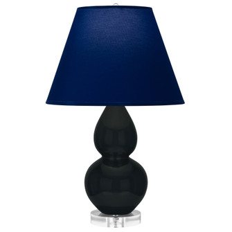 Obsidian Small Double Gourd Accent Lamp (237|OS13N)