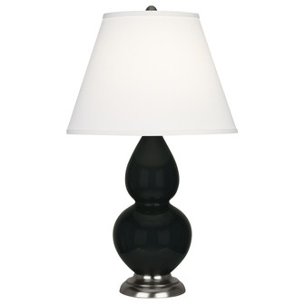 Obsidian Small Double Gourd Accent Lamp (237|OS12X)