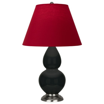 Obsidian Small Double Gourd Accent Lamp (237|OS12R)