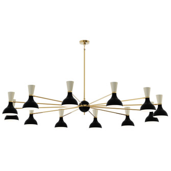 Clare Chandelier (237|OS12BN)