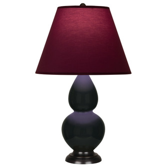 Obsidian Small Double Gourd Accent Lamp (237|OS11P)