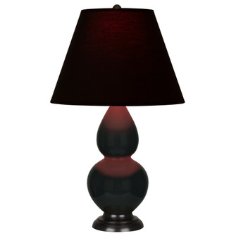 Obsidian Small Double Gourd Accent Lamp (237|OS11K)