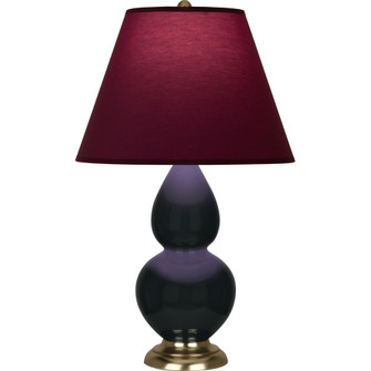 Obsidian Small Double Gourd Accent Lamp (237|OS10P)