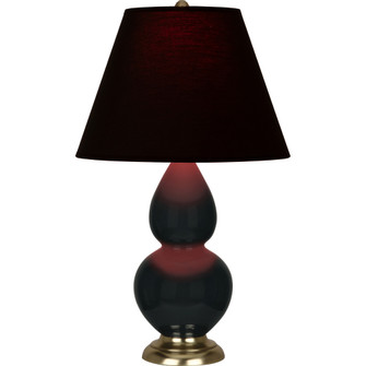 Obsidian Small Double Gourd Accent Lamp (237|OS10K)