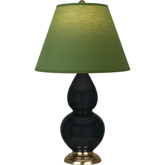 Obsidian Small Double Gourd Accent Lamp (237|OS10G)