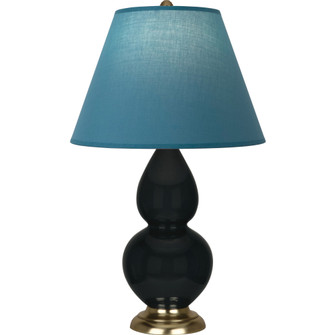 Obsidian Small Double Gourd Accent Lamp (237|OS10B)