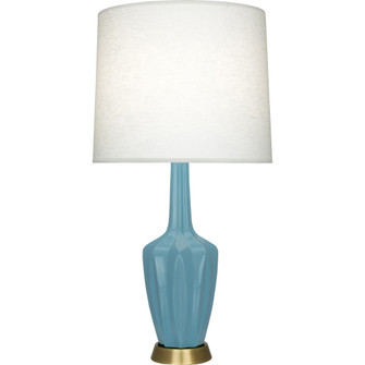 Steel Blue Emma Table Lamp (237|OB38)