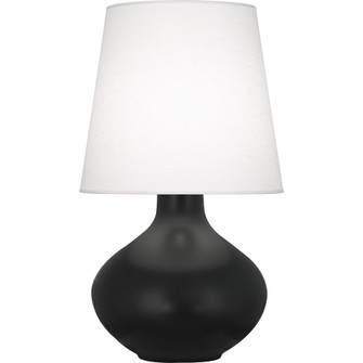 Matte Obsidian June Table Lamp (237|MOS99)