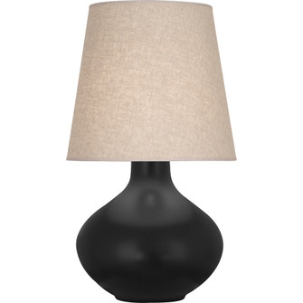 Matte Obsidian June Table Lamp (237|MOS98)