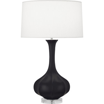 Matte Obsidian Pike Table Lamp (237|MOS96)