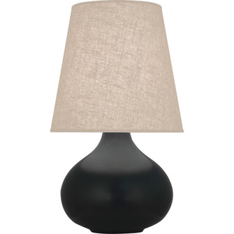 Matte Obsidian Small June Accent Lamp (237|MOS91)