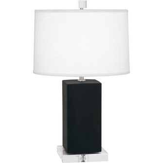 Matte Obsidian Harvey Accent Lamp (237|MOS90)