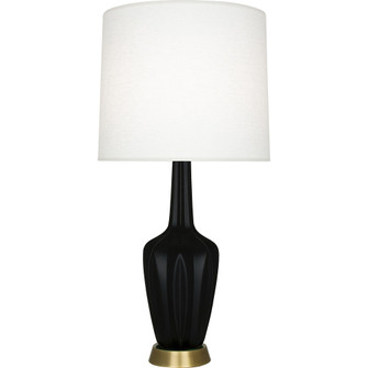 Matte Obsidian Emma Table Lamp (237|MOS38)