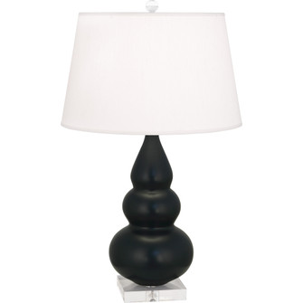 SMALL TRIPLE GOURD ACCENT LAMP (237|MOS33)