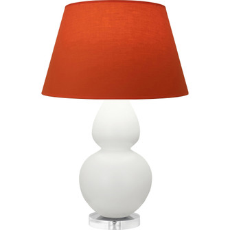 Matte Lily Double Gourd Table Lamp (237|MLY62T)