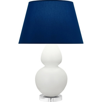 Matte Lily Double Gourd Table Lamp (237|MLY62N)