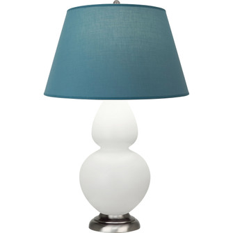 Matte Lily Double Gourd Table Lamp (237|MLY59B)