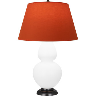 Matte Lily Double Gourd Table Lamp (237|MLY57T)