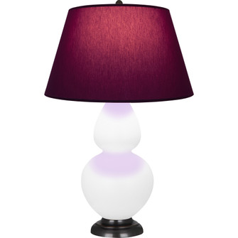 Matte Lily Double Gourd Table Lamp (237|MLY57P)