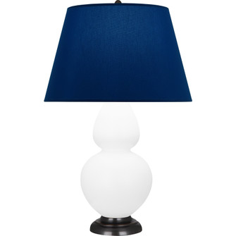 Matte Lily Double Gourd Table Lamp (237|MLY57N)